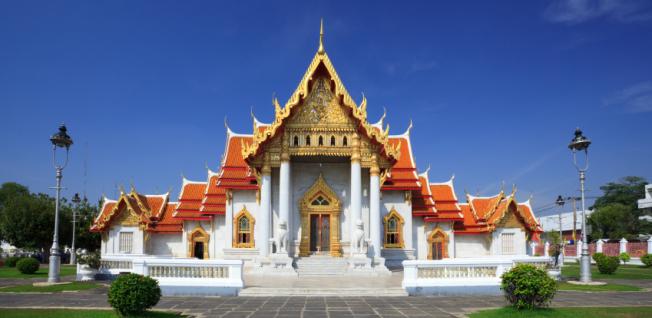 Khám Phá Thái Lan Tết Dương Lịch Bay QR: Bangkok Pattaya