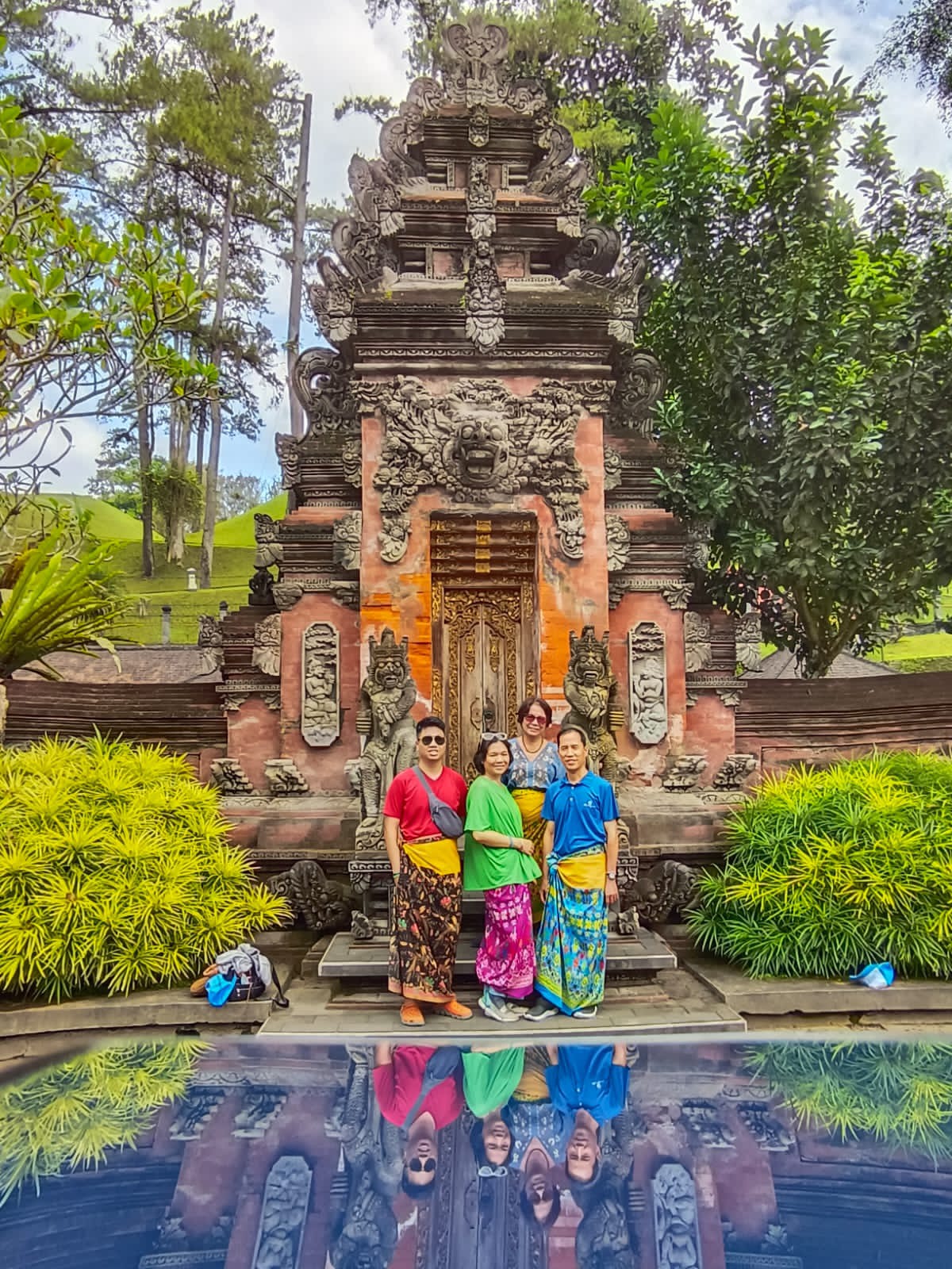 Khám phá thiên đường nghỉ dưỡng Bali 05 ngày 04 đêm