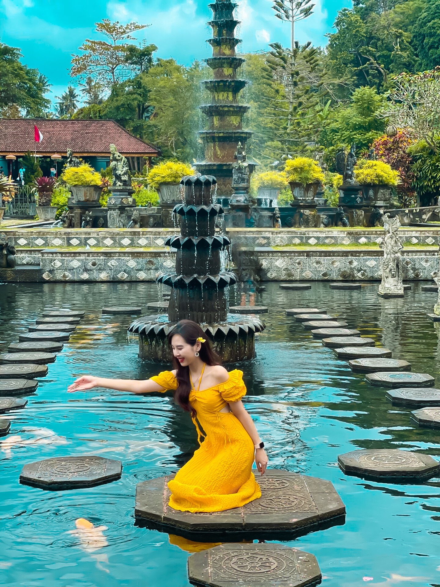 Khám phá thiên đường nghỉ dưỡng Bali 05 ngày 04 đêm