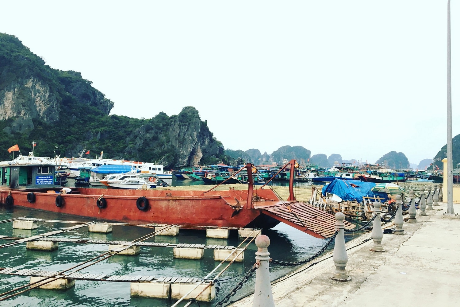 Khám Phá toàn cảnh đảo Cô Tô Lớn và Cô Tô Con 3 Ngày