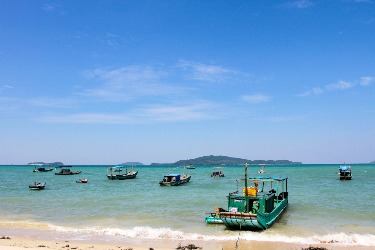 Khám Phá toàn cảnh đảo Cô Tô Lớn và Cô Tô Con 3 Ngày