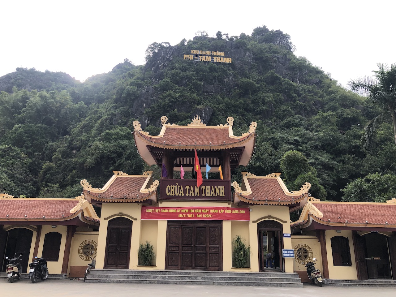 Lạng Sơn - Công Đồng Bắc Lệ - Mẫu Đồng Đăng 1 ngày