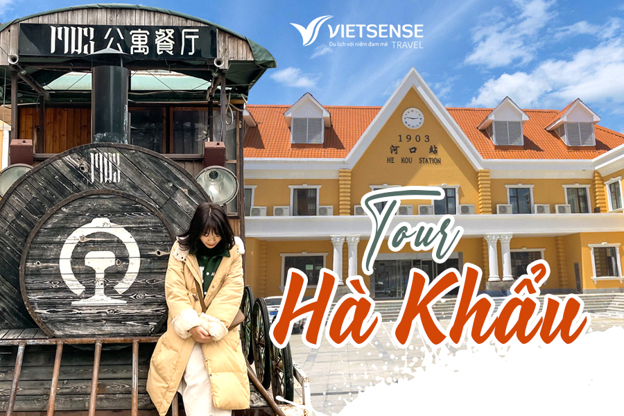 Lào Cai – Hà Khẩu 2 ngày