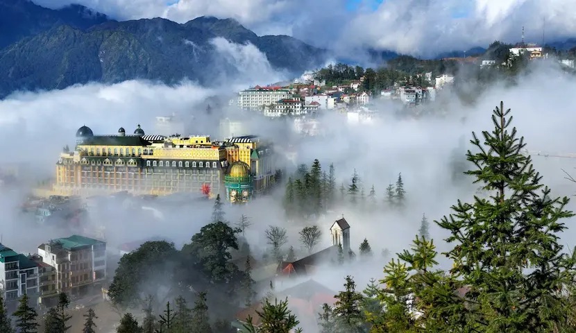 Lễ Bảo Hà Ông Hoàng Bảy - Mẫu Lào Cai - Sapa 2 ngày