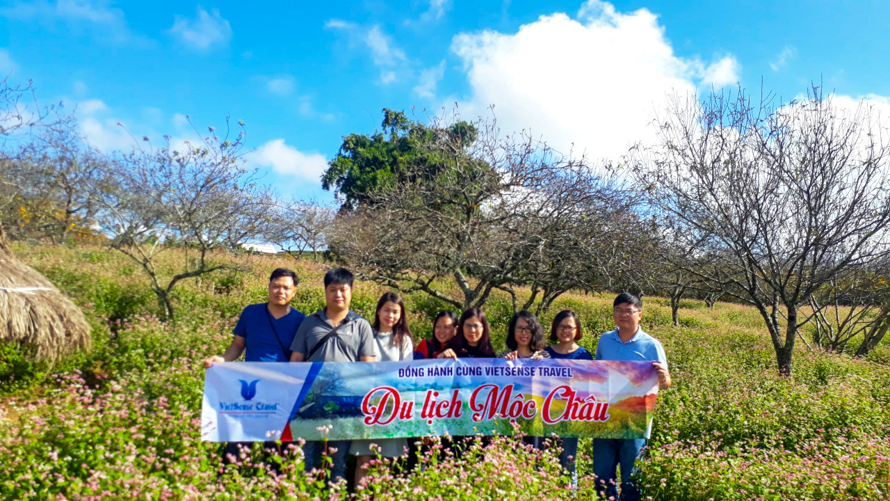 LỊCH KHỞI HÀNH TOUR DU LỊCH MIỀN BẮC DỊP 2/9/2019