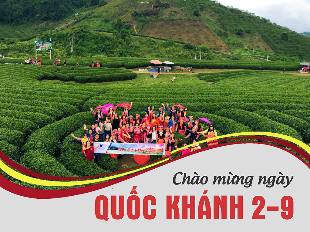 LỊCH KHỞI HÀNH TOUR DU LỊCH MIỀN BẮC DỊP 2/9/2019