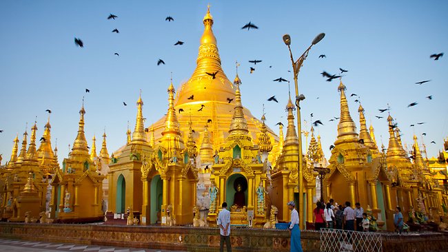 Lịch trình tour nước ngoài cập nhật mới nhất