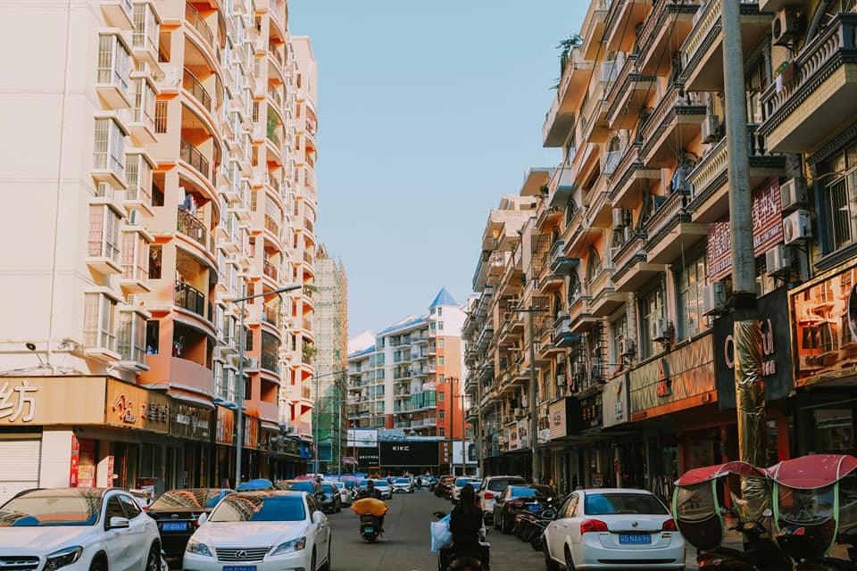 Móng Cái - Đông Hưng