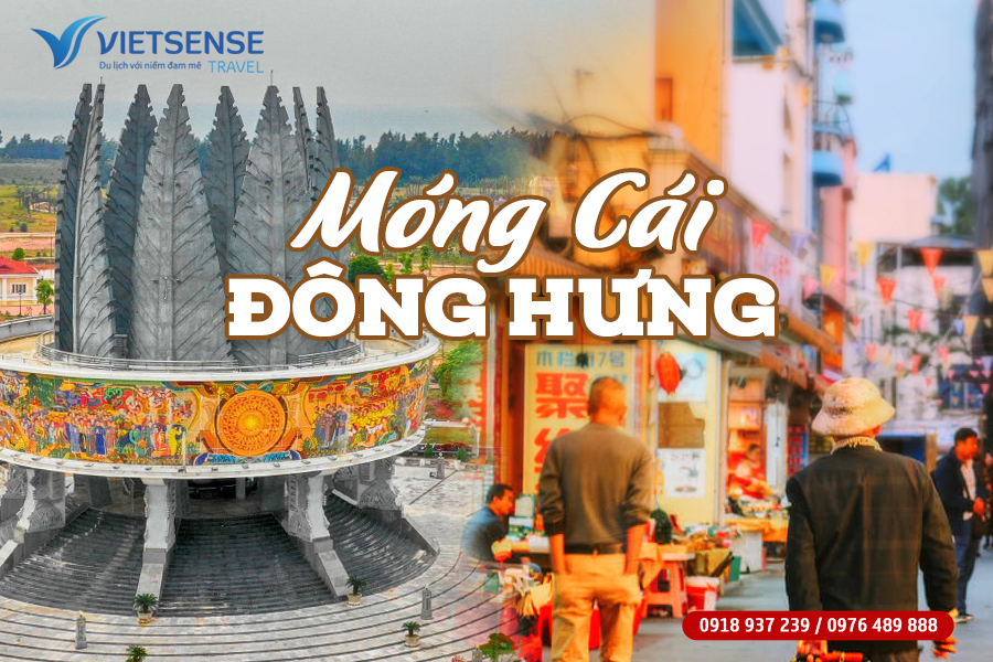 Móng Cái - Đông Hưng