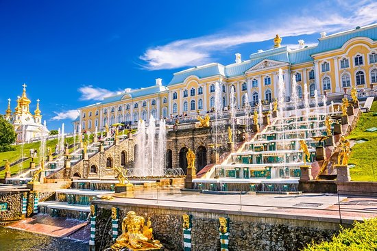 Moscow - Saint Petersburg – Kazan 10 Ngày