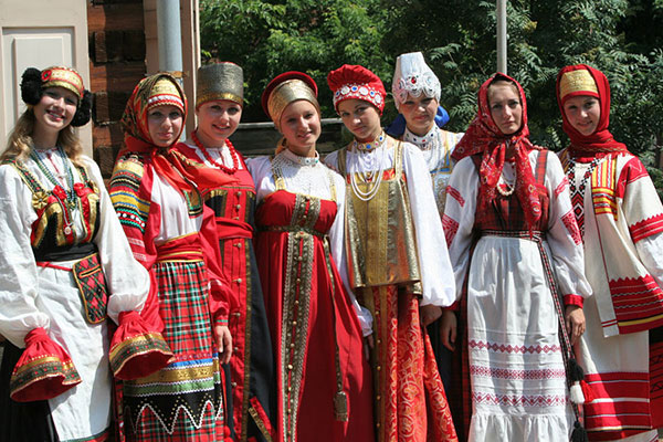 Moscow - Saint Petersburg – Kazan 10 Ngày