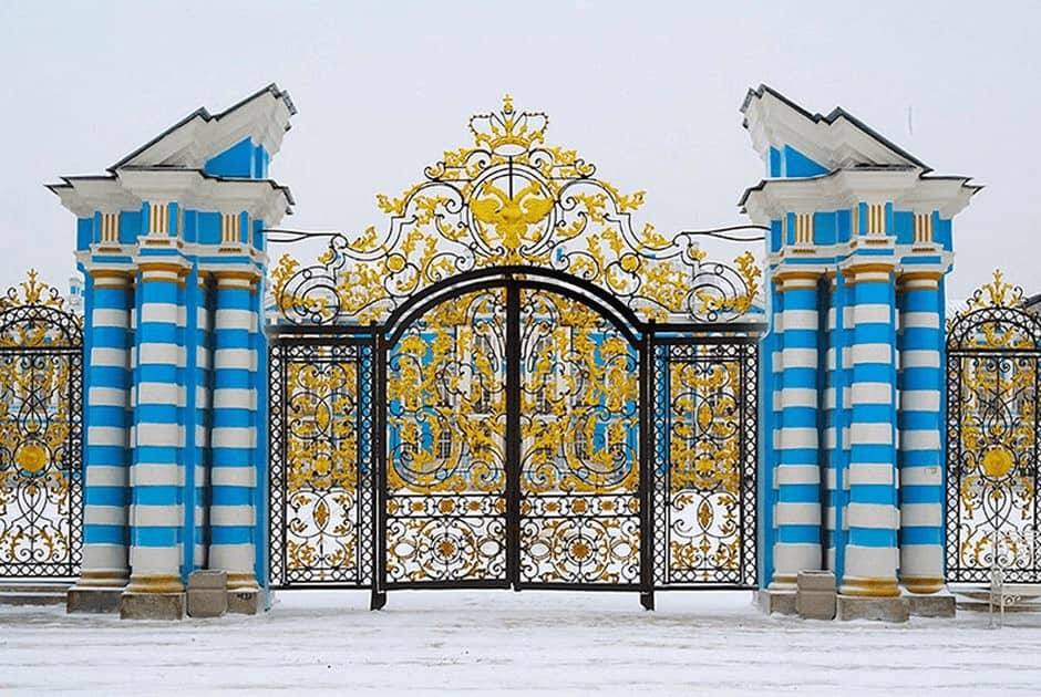Moscow - Saint Petersburg – Kazan 10 Ngày