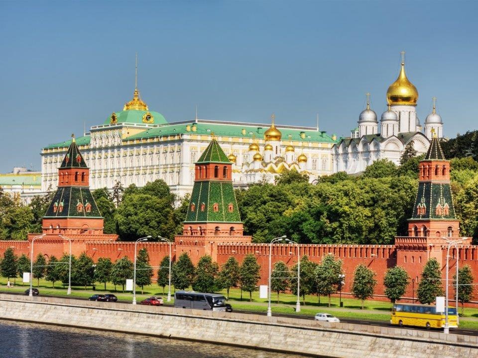 Moscow - Saint Petersburg – Kazan 10 Ngày