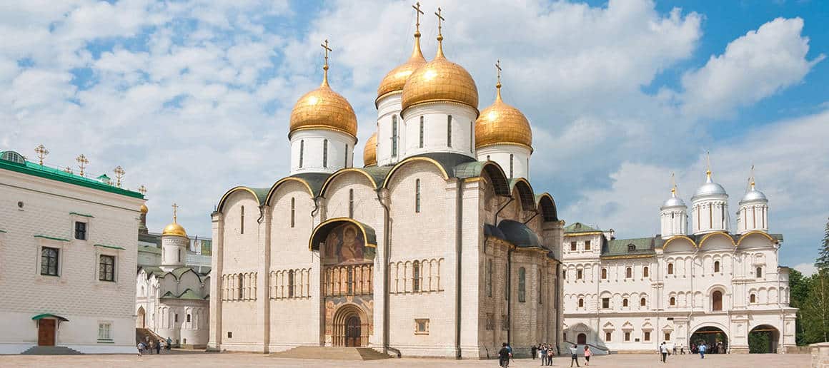 Moscow - Saint Petersburg – Kazan 10 Ngày