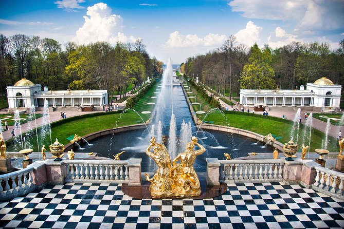 Moscow - Saint Petersburg – Kazan 10 Ngày