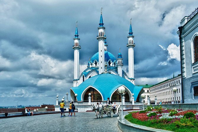 Moscow - Saint Petersburg – Kazan 10 Ngày