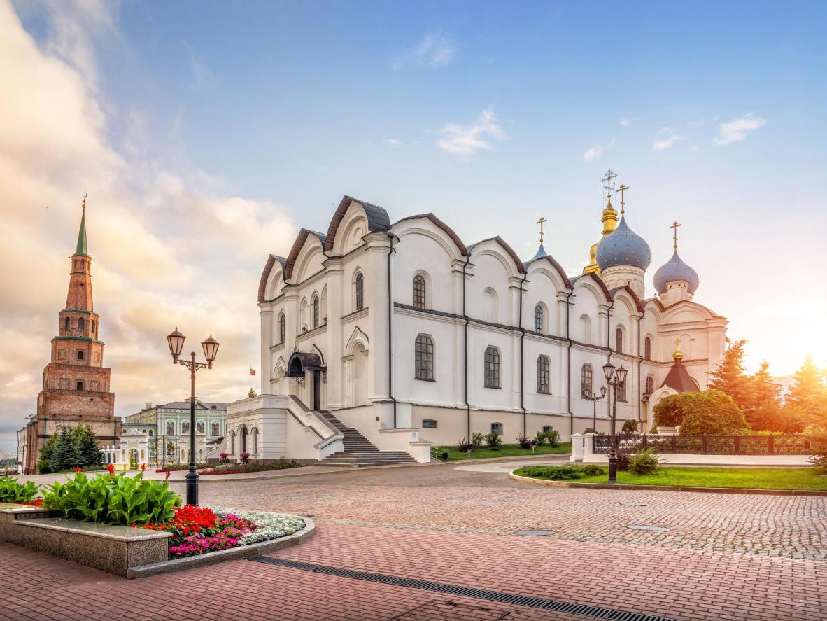 Moscow - Saint Petersburg – Kazan 10 Ngày