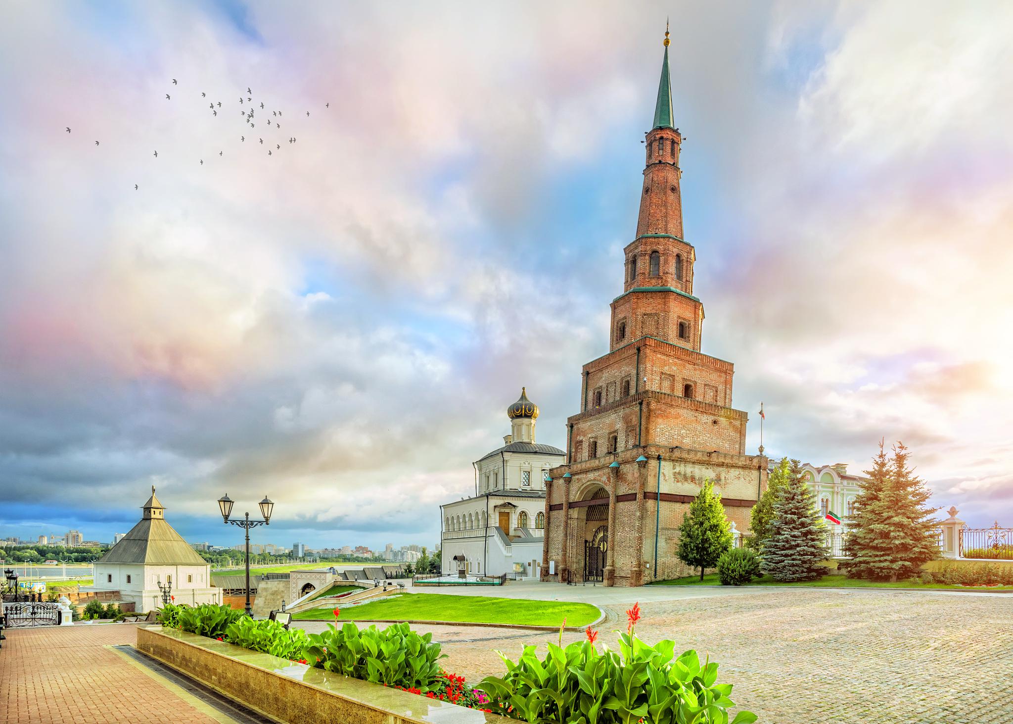 Moscow - Saint Petersburg – Kazan 10 Ngày