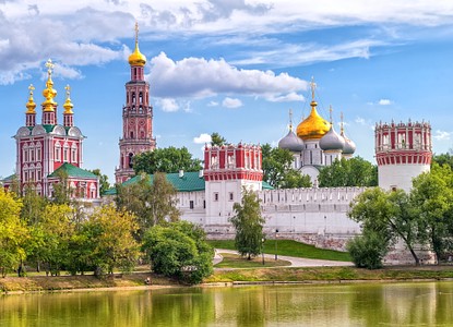 Moscow - Saint Petersburg – Kazan 10 Ngày