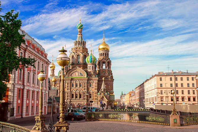 Moscow - Saint Petersburg – Kazan 10 Ngày