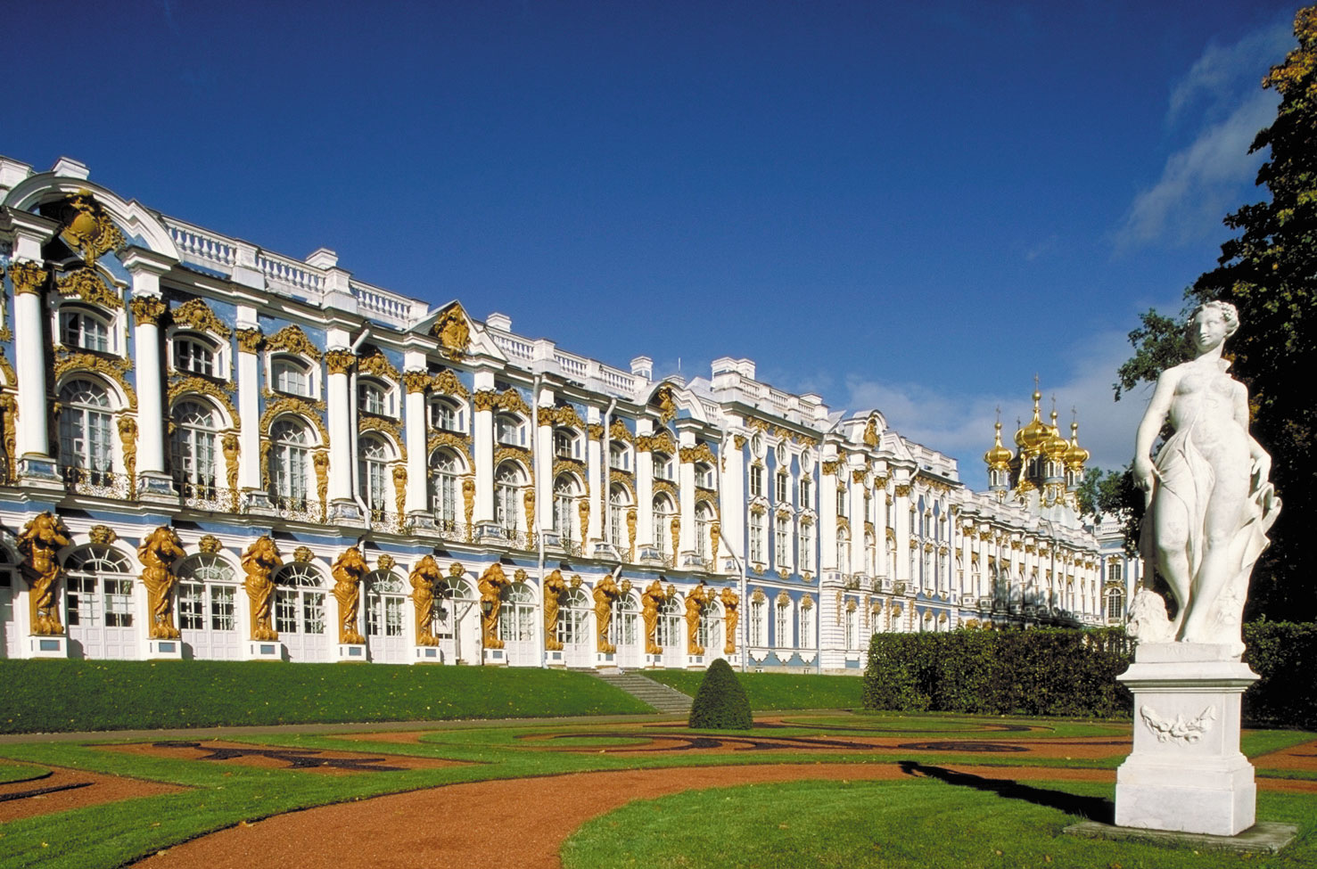 Moscow - Saint Petersburg – Kazan 10 Ngày