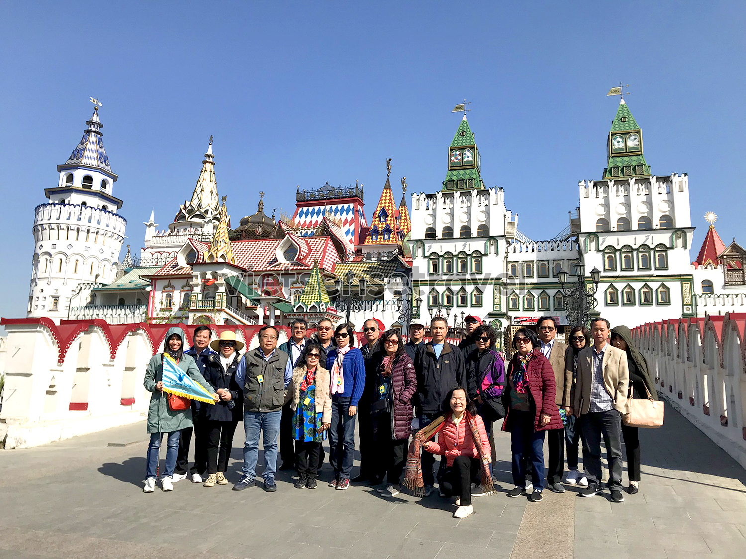 Moscow – Saint Petersburg – Mandrogi – Petrozavodsk – Kizhi 10 Ngày
