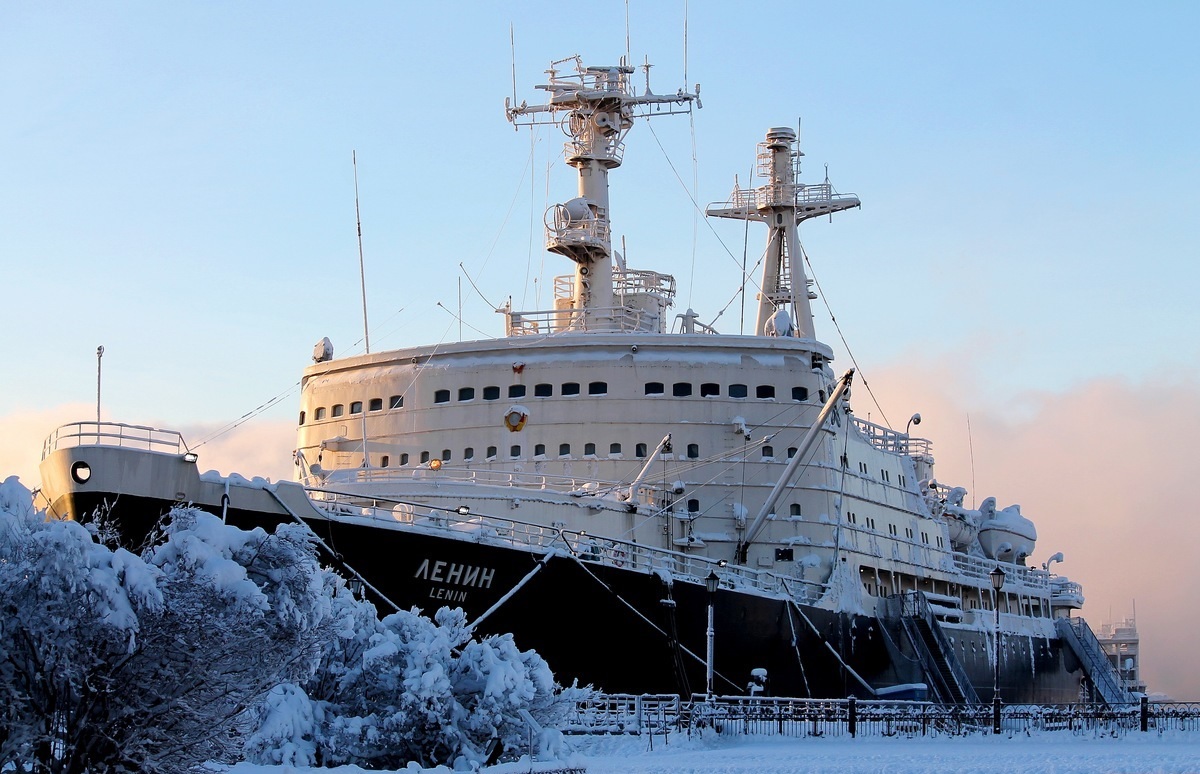 Murmansk – Kirovsk – Moscow
