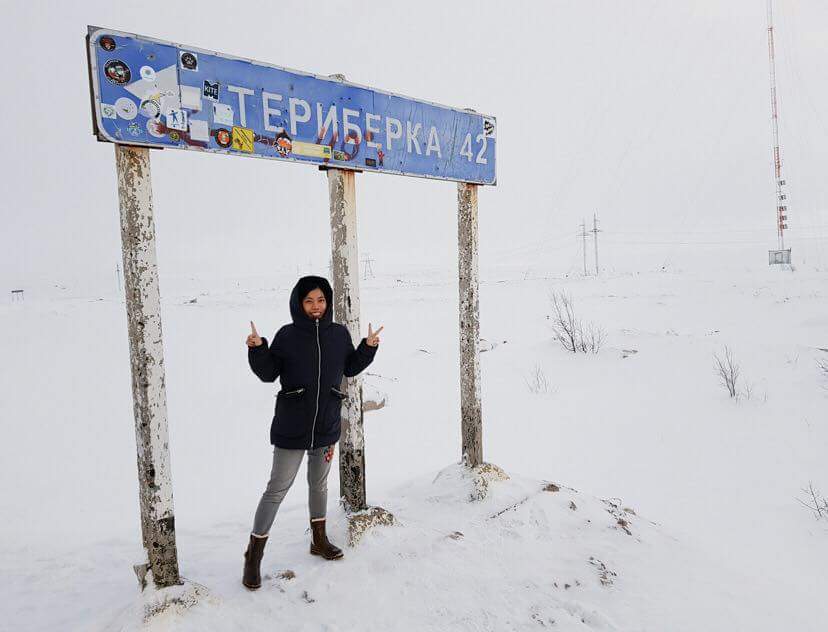 Murmansk – Kirovsk – Moscow