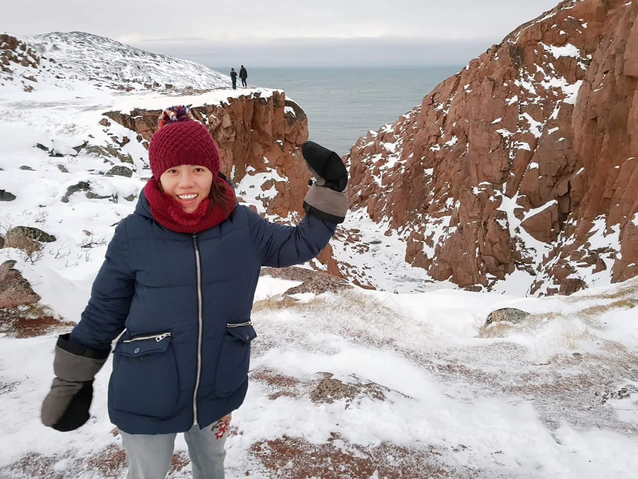Murmansk – Kirovsk – Moscow