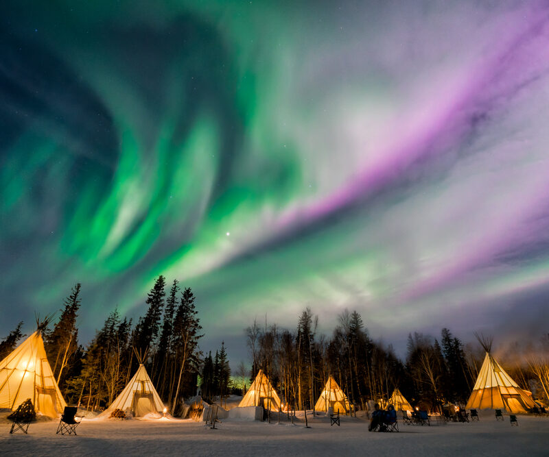 Murmansk – Kirovsk – Moscow
