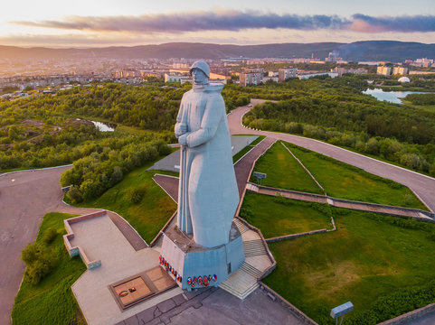 Murmansk – Kirovsk – Moscow