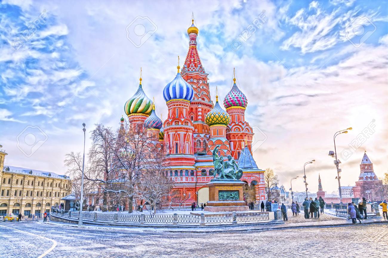 Murmansk – Kirovsk – Moscow