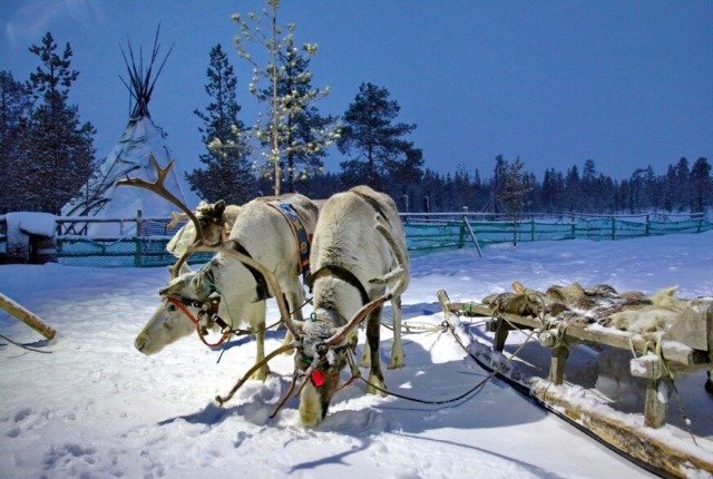 Murmansk – Kirovsk – Moscow
