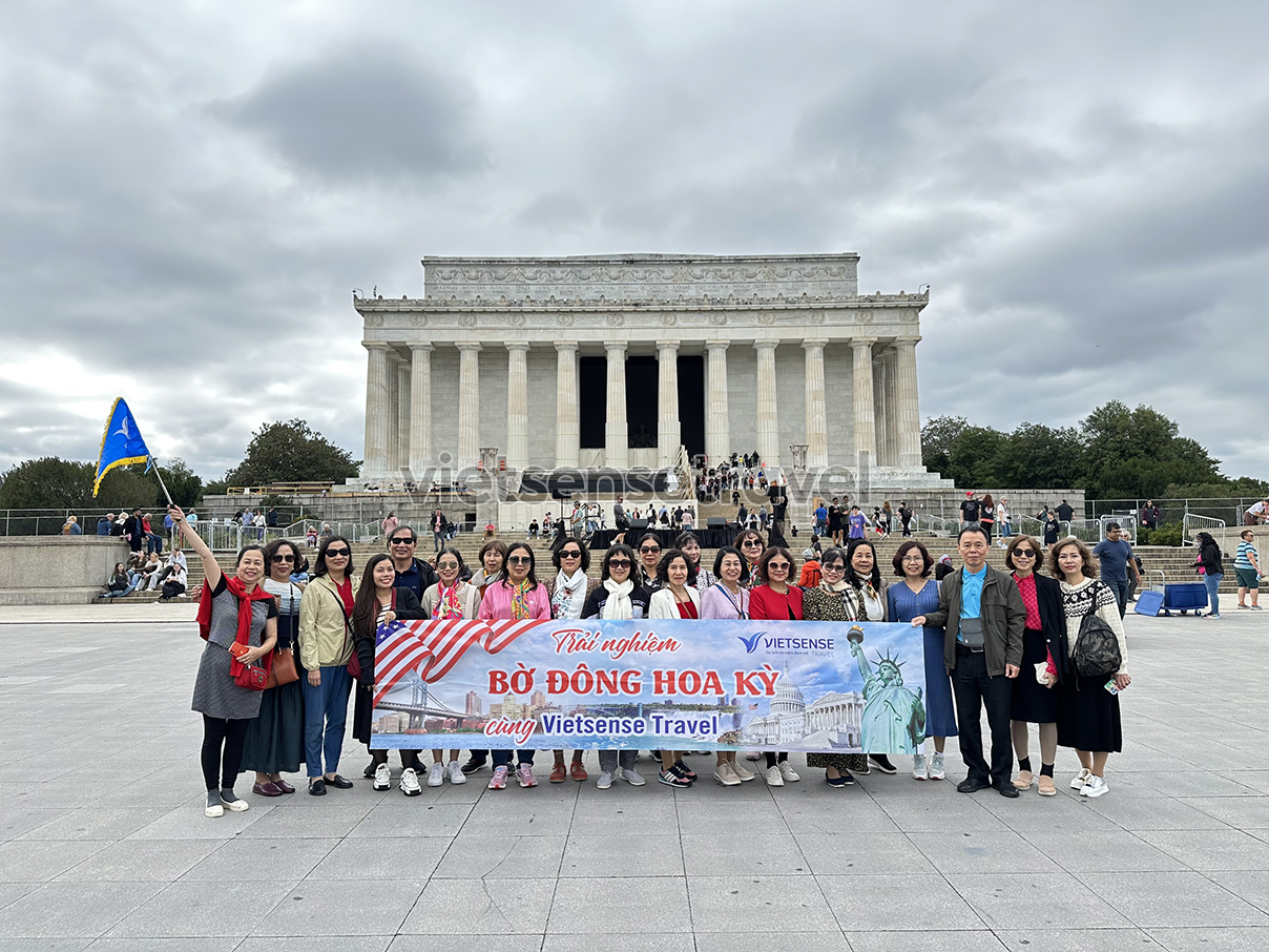 New York– Philadelphia– Washington DC– Boston 9 Ngày