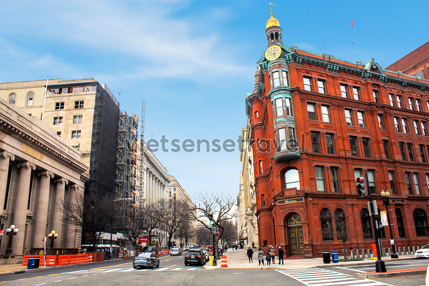 New York– Philadelphia– Washington DC– Boston 9 Ngày