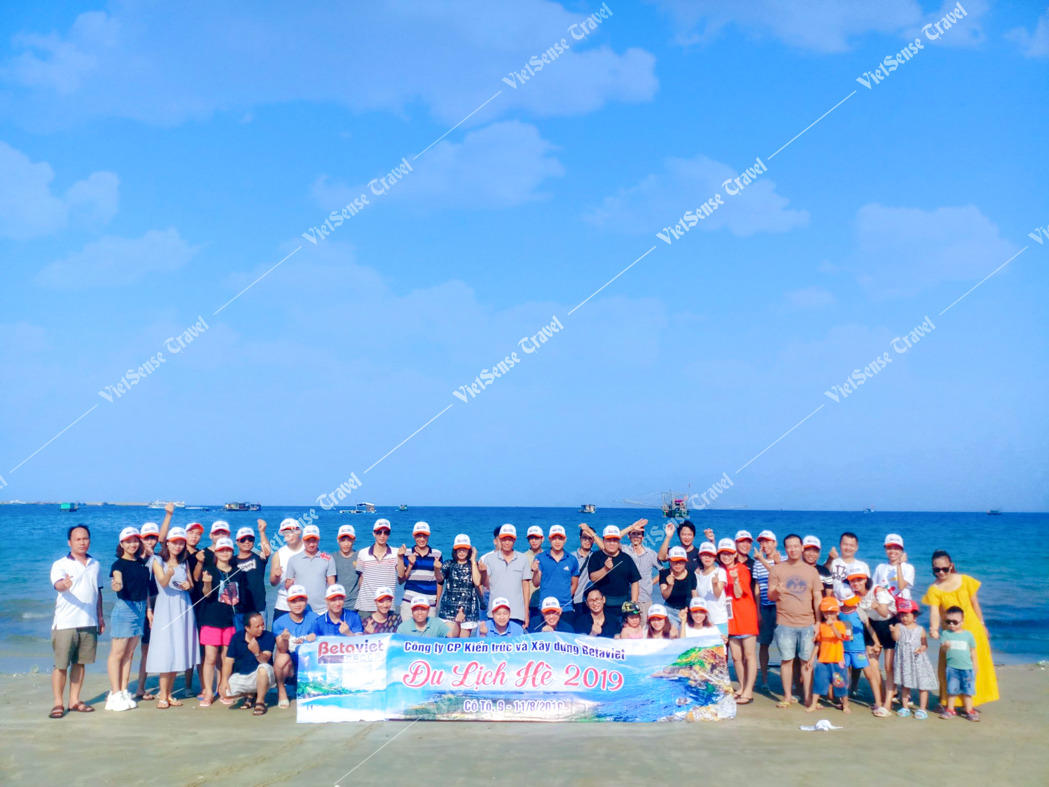 Nghỉ Mát Mùa Hè Tại Đảo Cô Tô