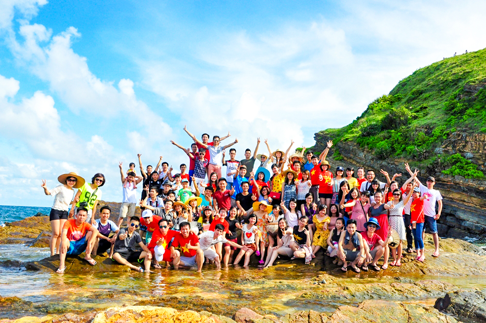 Nghỉ Mát Mùa Hè Tại Đảo Cô Tô