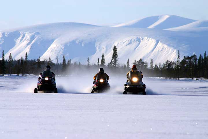 Săn Bắc Cực Quang Murmansk