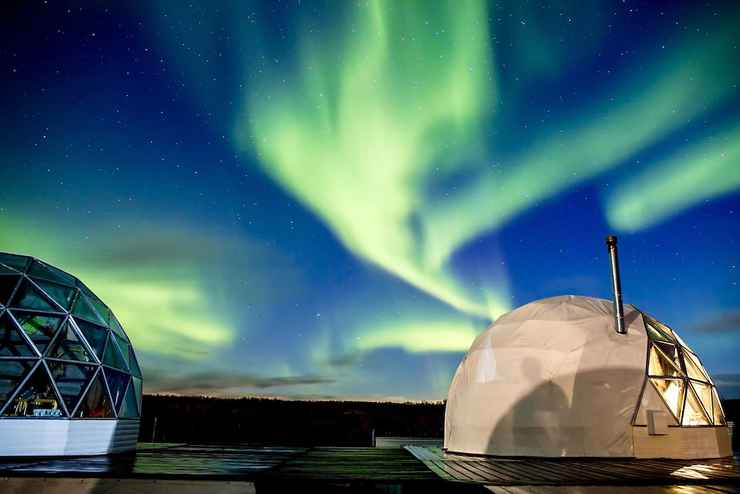 Săn Bắc Cực Quang Murmansk