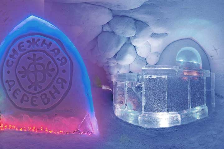 Săn Bắc Cực Quang Murmansk
