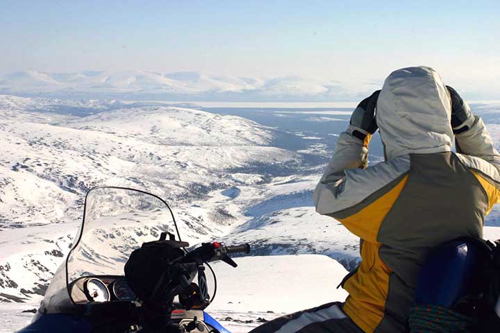 Săn Bắc Cực Quang Murmansk