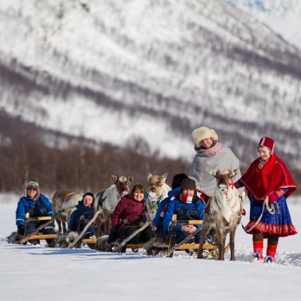 Săn Bắc Cực Quang Murmansk
