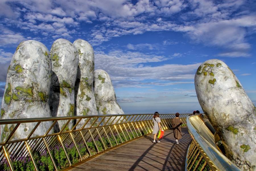 Sơn Trà – Bà Nà – Cù Lao Chàm - Hội An 4 Ngày