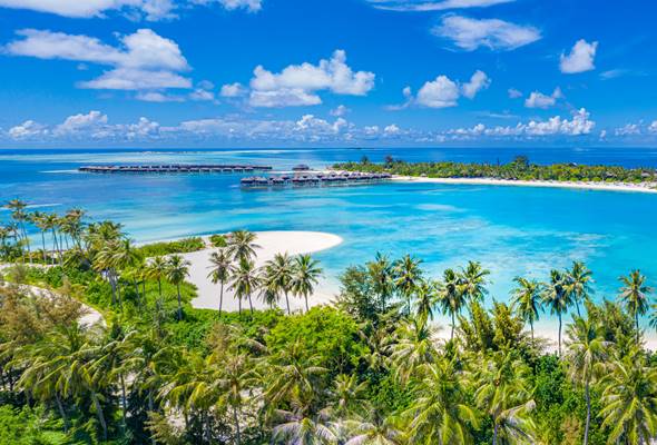 Sun Siyam Olhuveli Resort 5 Ngày 4 Đêm