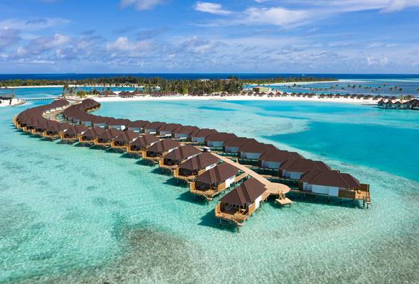 Sun Siyam Olhuveli Resort 5 Ngày 4 Đêm