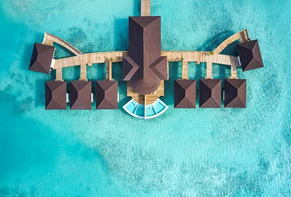 Sun Siyam Olhuveli Resort 5 Ngày 4 Đêm