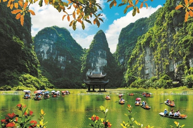 Tam Chúc - Bái Đính - Tràng An 2 ngày