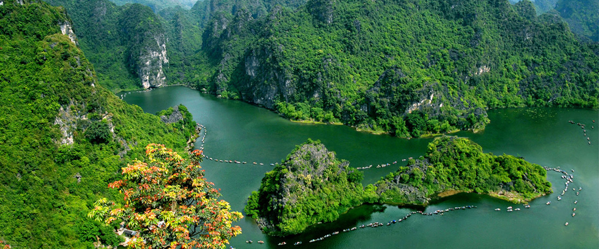 Thứ 5 Hàng Tuần: Hà Nội - Bái Đính - Tràng An - Hạ Long - Yên Tử - Hà Nội
