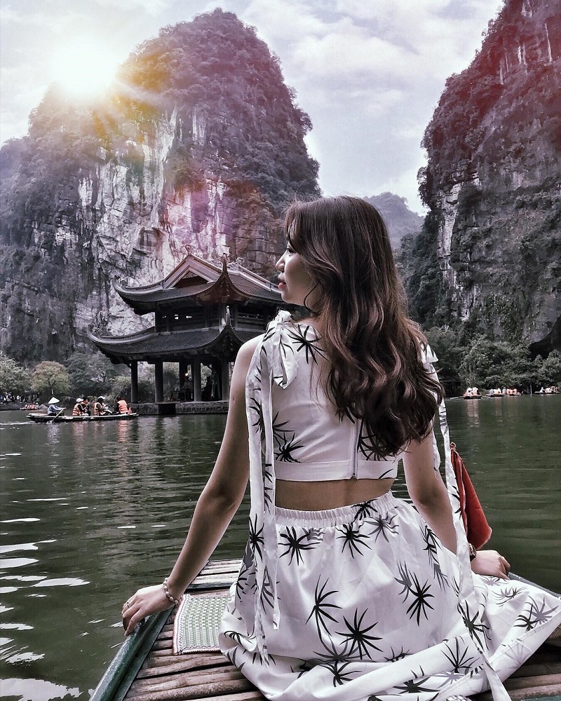 Thứ 5 hàng tuần: Hà Nội - Bái Đính - Tràng An- Hạ Long - Yên Tử - Chùa Hương - Hà Nội