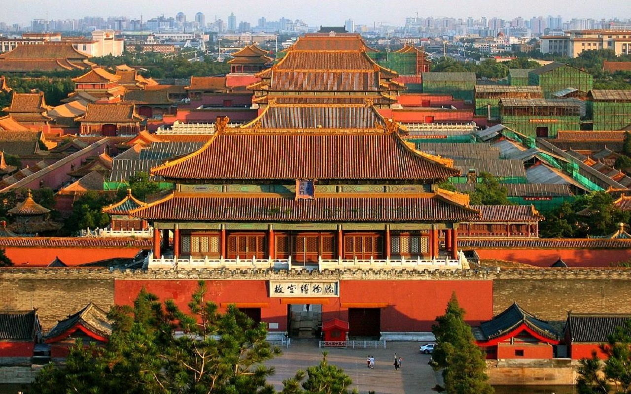 Thượng Hải – Ô Trấn – Hàng Châu – Bắc Kinh